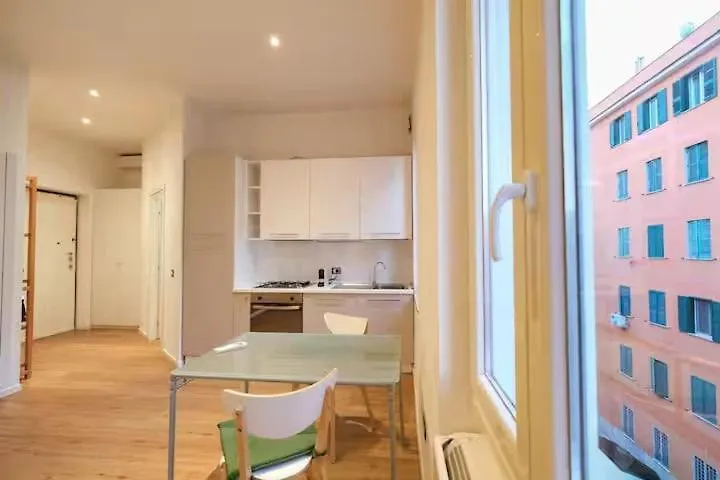Apartment We Home - Giovanni Riccioli 1 Rome